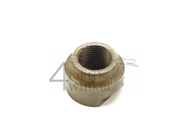 Lager cone, 12mm, achterwiel, Novio, Amigo, PF50, origineel Honda