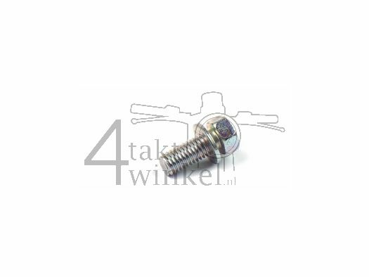 BOLT-WASHER, 8X20 , OEM HONDA