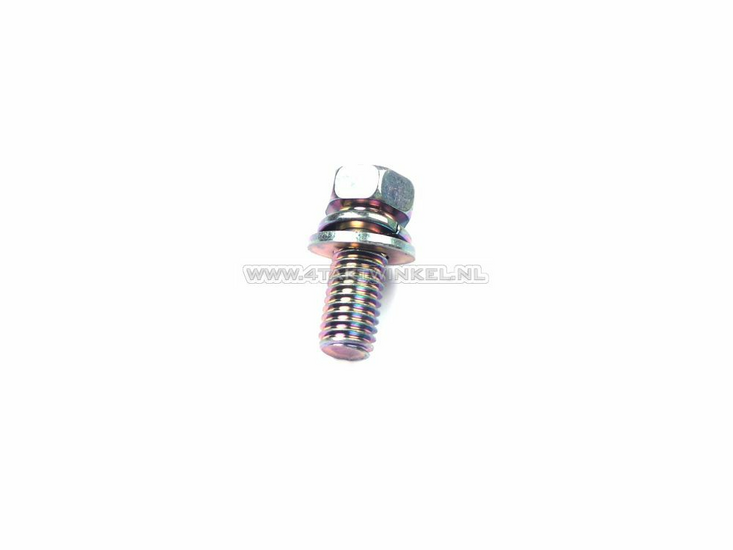 WASHER, BOLT 8X20, OEM HONDA