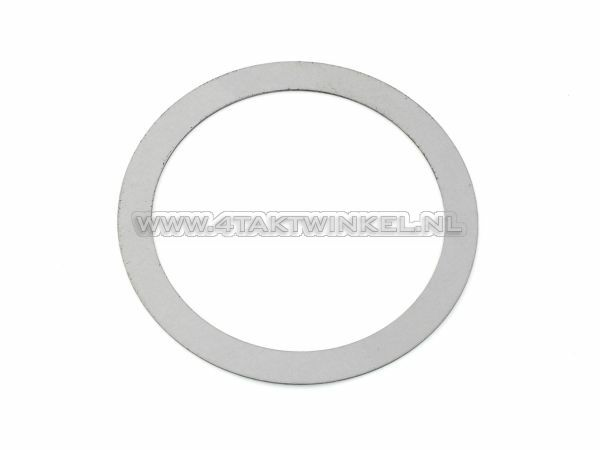 Tandwiel shim ring 0,5mm