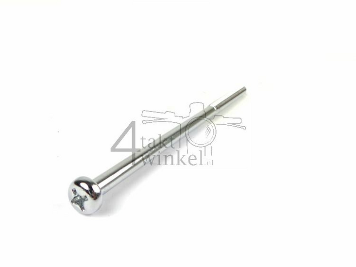 SCREW, pan, 6 x 135, OEM HONDA