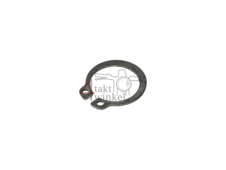 Cir-Clip, External 15 mm, OEM Honda