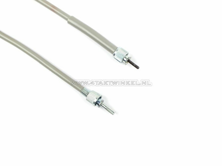 Tellerkabel 75cm, Japans grijs, past op SS50, CD50, C320, S90