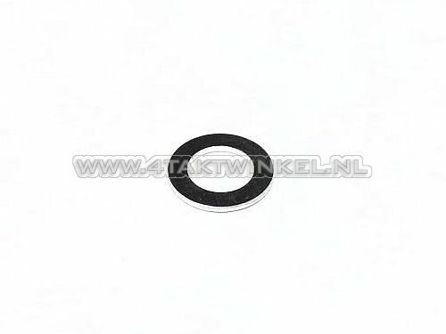 Olie aftapplug ring, 12mm, origineel Honda