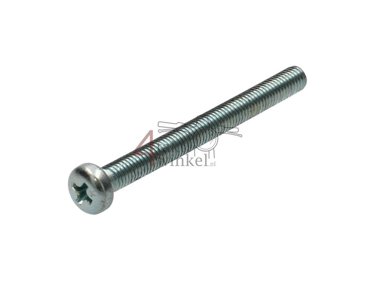 SCREW, PAN, 5X55, OEM HONDA