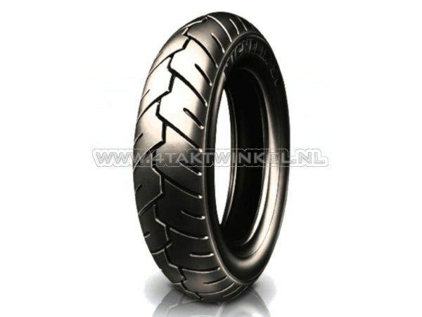 Buitenband 10 inch, Michelin S1, 90-90-10