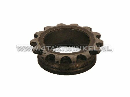 Krukastandwiel nokkenasketting, SS50, C50, Dax, CB50, e.d. origineel Honda