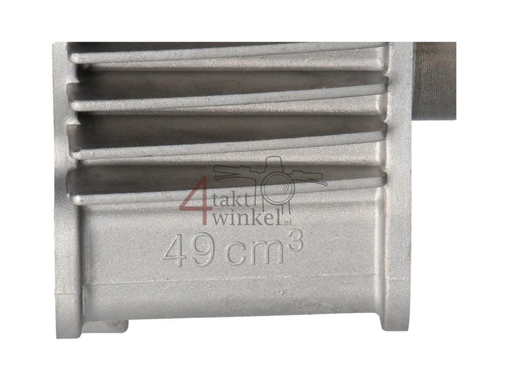 Cilinder 70cc 47mm 49cc opdruk aluminium