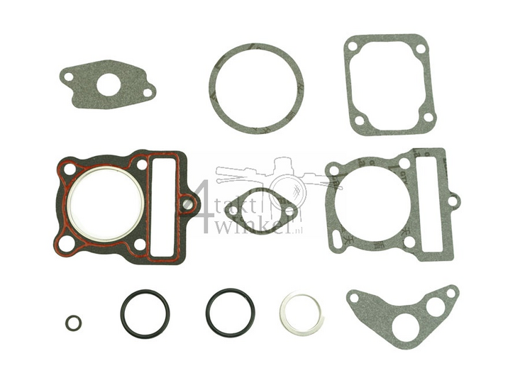 Pakkingset A, kop &amp; cilinder, 85cc, Mash Fifty, Ape 50