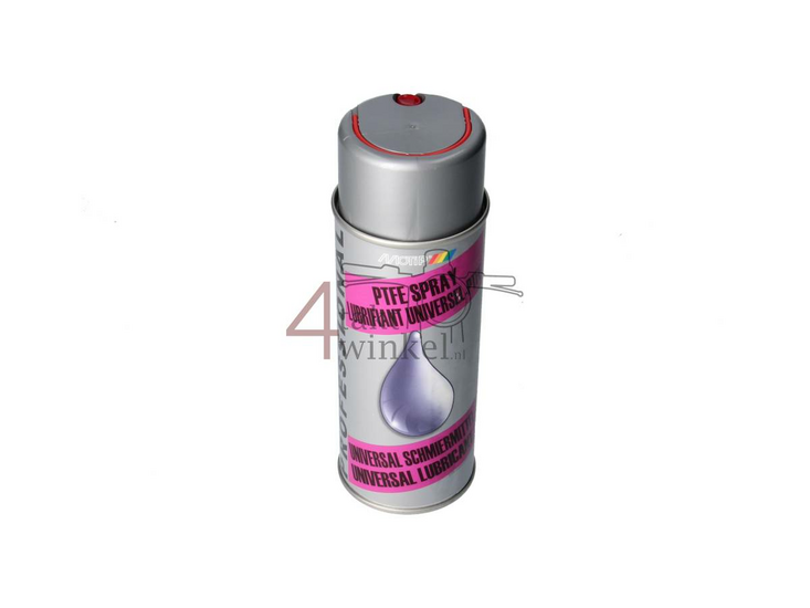 Teflon spray Motip 400ml