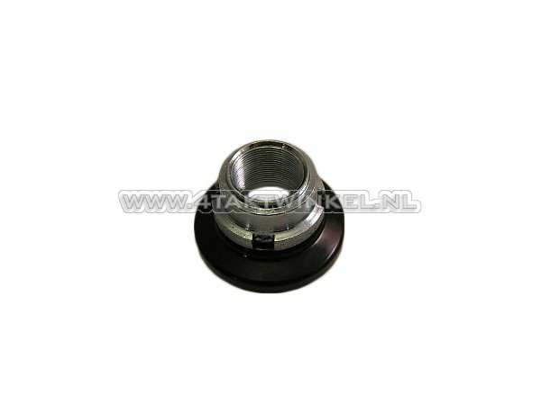 Balhoofdstelmoer SS50, CD50, CB50, CY50, Dax, origineel Honda