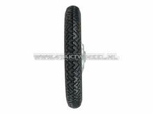 Buitenband 17 inch, V profiel, Vee rubber, 2.00