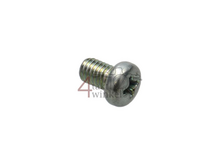 Screw, pan, 5x10, OEM Honda