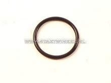 O-ring SS50, CD50, isolator of carburateur, origineel Honda