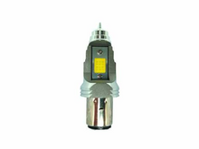 Koplamp BA20d, duplo, 12 volt, 11-11 watt, LED, o.a. Skyteam, Mash