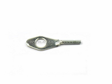 Kettingspanner C50, CD50, links holle as, origineel Honda