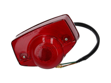 Achterlicht SS50, CD50, C50 stanley, origineel Honda