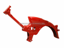 Frame C50 NT, rood, origineel Honda