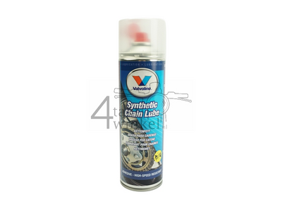 Kettingspray Valvoline, 500ml