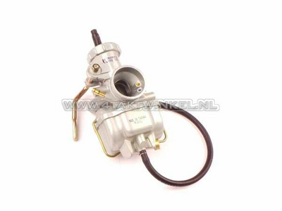 Carburateur CB100 K1, 24mm, Sheng Wey, past op CB100 K1 (SS50, CD50)