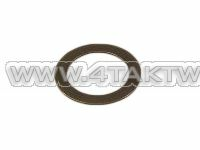 Versnellingsbak shim ring klein L 14,2, origineel Honda