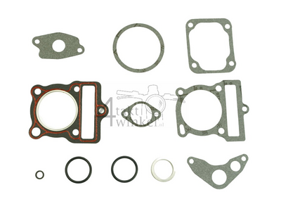 Pakkingset A, kop & cilinder, 85cc, Mash Fifty, Ape 50