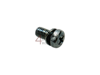 Screw-Washer, 5x10, OEM Honda