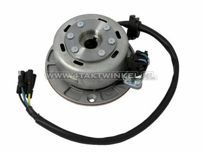 CDI ontsteking set 12v tap, YX, Lifan, e.d.