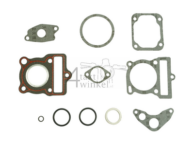 Pakkingset A, kop & cilinder, 50cc, Mash Fifty, Ape 50