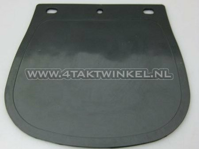 Spatlap / modder flap, flexibel, origineel Honda