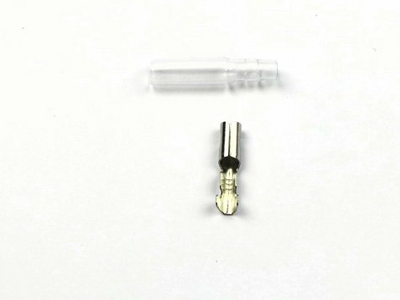 Stekker Japans bullet, 3,5mm, vrouw, per 10 stuks