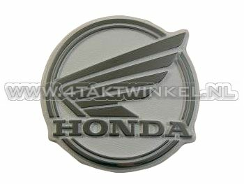 Beenkap embleem C50 NT, strakke stijl, origineel Honda